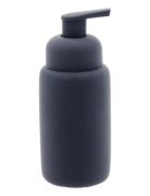 Soap Dispenser Mono Navy Blue Home Decoration Bathroom Interior Soap P...