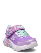 Girls My Dreamers Low-top Sneakers Purple Skechers