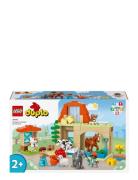 Pasning Af Bondegårdens Dyr Toys Lego Toys Lego duplo Multi/patterned ...