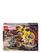 Spider-Man Mod Sandman: Den Endelige Kamp Toys Lego Toys Lego Super He...