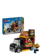 Burgervogn Toys Lego Toys Lego city Multi/patterned LEGO