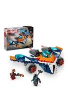 Rockets Warbird Mod Ronan 76278 Toys Lego Toys Lego Super Heroes Multi...