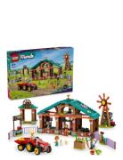 Dyrereservat På Bondegården Toys Lego Toys Lego friends Multi/patterne...