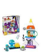 3-I-1-Eventyr Med Rumfærge Toys Lego Toys Lego duplo Multi/patterned L...