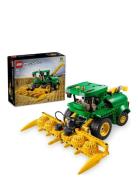 John Deere 9700 Forage Harvester 42168 Toys Lego Toys Lego® Technic Mu...