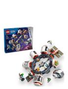 Modulopbygget Rumstation 60433 Toys Lego Toys Lego city Multi/patterne...