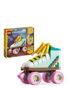 Retro-Rulleskøjte 31148 Toys Lego Toys Lego creator Multi/patterned LE...