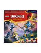 Jays Robot-Kamppakke 71805 Toys Lego Toys Lego ninjago Multi/patterned...