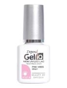 Gel Iq Pink Vibes Only Neglelak Gel Pink Depend Cosmetic