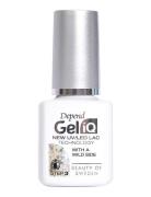 Gel Iq With A Wild Side Neglelak Gel Silver Depend Cosmetic