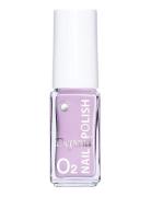 Minilack Oxygen Färg A655 Neglelak Makeup Purple Depend Cosmetic