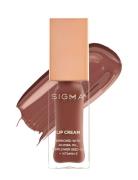 Lip Cream - Dusty Rose Lipgloss Makeup Pink SIGMA Beauty