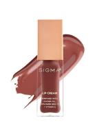 Lip Cream - Rosewood Lipgloss Makeup Pink SIGMA Beauty