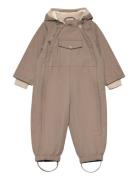 Matwisto Fleece Lined Spring Coverall. Grs Outerwear Coveralls Shell C...