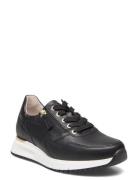 Sneaker Low-top Sneakers Black Gabor