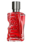 Diesel D Red Eau De Parfum 50 Ml Parfume Eau De Parfum Nude Diesel - F...