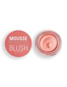 Revolution Mousse Blusher Grapefruit  Rouge Makeup  Makeup Revolution