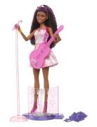 65Th Anniversary Doll & 10 Accessories, Pop Star Set With Brunette Sin...