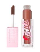 Maybelline New York, Lifter Plump, 007 Cocoa Zing, 5.4Ml Læbefiller Nu...