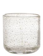 Bubbles Drinking Glass Home Tableware Glass Drinking Glass Nude Bloomi...
