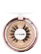 Oh My Lash Faux Mink Strip Lashes Luxe Øjenvipper Makeup Black Oh My L...
