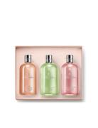 Gift Set Floral & Fruity Body Care Collection Sæt Bath & Body Nude Mol...