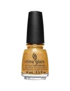 Nail Lacquer Neglelak Makeup Nude China Glaze