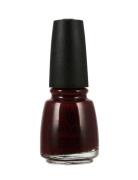 Nail Lacquer Neglelak Makeup Red China Glaze