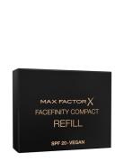 Max Factor Facefinity Refillable Compact 003 Natural Rose Refill Pudde...