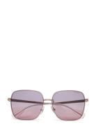 - Pilotbriller Solbriller Pink Ralph Ralph Lauren Sunglasses