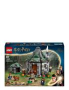 Hagrids Hytte: Et Uventet Besøg Toys Lego Toys Lego harry Potter Multi...