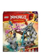 Dragesten-Tempel 71819 Toys Lego Toys Lego ninjago Multi/patterned LEG...