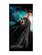 Towel Harry Potter - Hp 821-637, 70X140 Cm Home Bath Time Towels & Clo...