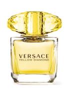Yellow Diamond Edt Parfume Eau De Toilette Nude Versace Fragrance