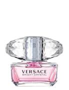 Bright Crystal Deo Spray Beauty Women Deodorants Spray Nude Versace Fr...