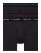 3P Boxer Brief Boxershorts Black Calvin Klein