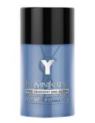 Y Eau De Toilette Hygiene Beauty Men Deodorants Sticks Nude Yves Saint...