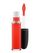 Retro Matte Liquid Lipcolour - Quite The Standout Læbestift Makeup Mul...