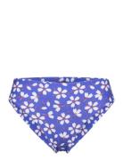 Lucca Tai Swimwear Bikinis Bikini Bottoms Bikini Briefs Blue Missya