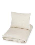 Bedding, Junior, 100X140Cm Home Textiles Bedtextiles Bed Sets Cream Ca...