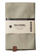 Organic Tea Towel - 2 Pack Home Textiles Kitchen Textiles Kitchen Towe...