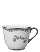 Ostindia Svart Mug Home Tableware Cups & Mugs Coffee Cups White Rörstr...