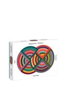 Moma Frank Stella 750 Piece Shaped Puzzle Home Decoration Puzzles & Ga...