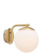 Grant / Wall Home Lighting Lamps Wall Lamps Gold Nordlux