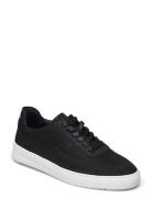 Mondo 2.0 Ripple Nubuck Low-top Sneakers Filling Pieces