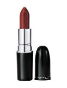 Lustreglass - Spice It Up! Læbestift Makeup Red MAC