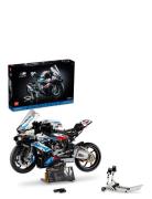 Bmw M 1000 Rr Motorbike Model Kit Toys Lego Toys Lego® Technic Multi/p...