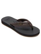 Carver Squish Klipklapper Sandaler Brown Quiksilver