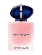 My Way Edp Florale Parfume Eau De Parfum Nude Armani