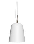 Lamp Home Lighting Lamps Ceiling Lamps Pendant Lamps White Hübsch